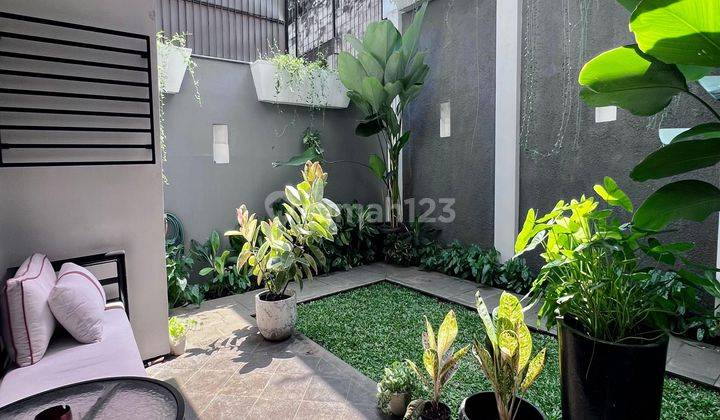 Rumah Cantik Dalam Komplek Lokasi Strategis Dekat Fatmawati Raya 2