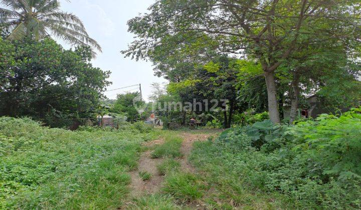 Kavling Sipa Bangun Lokasi Dekat Area Perumahan Di Taops Depok 1