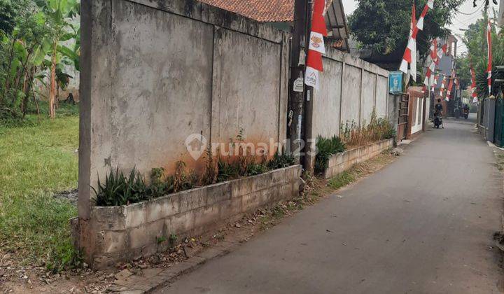 Jual Cepat Kavling Tanah Lokasi Pondok Cabe Cirendeu 2