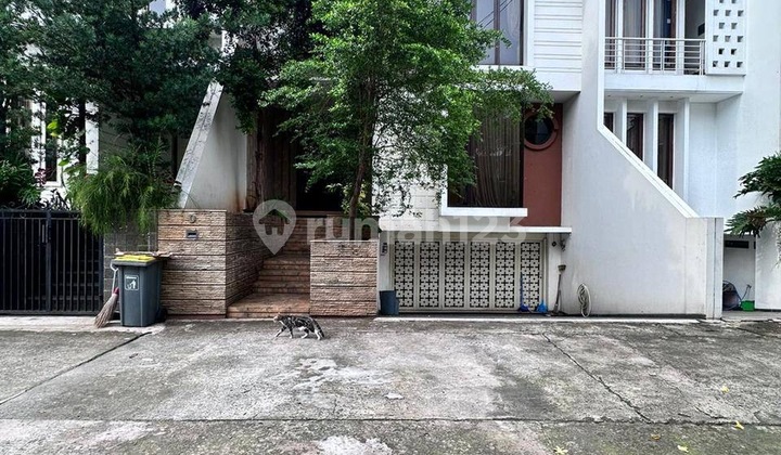 Price Drop for Move-In Ready House in Cluster at Lebak Bulus 2