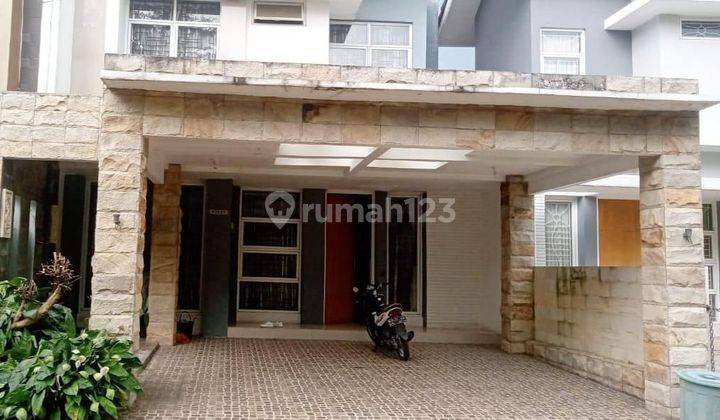 Rumah Bagus Siap Huni Dalam Komplek Modernhill Pondok Cabe 2