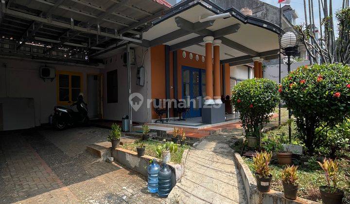 Dijual Cepat Rumah 1 Lantai Di Jl Radio Kebayoran Baru     1