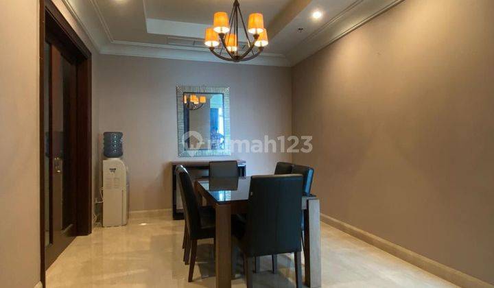 Pakubuwono Residence Semi Furnished Siap Huni 2