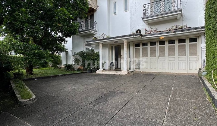 Dijual Rumah Mewah Best Deal Dalam Komplek Di Cipete