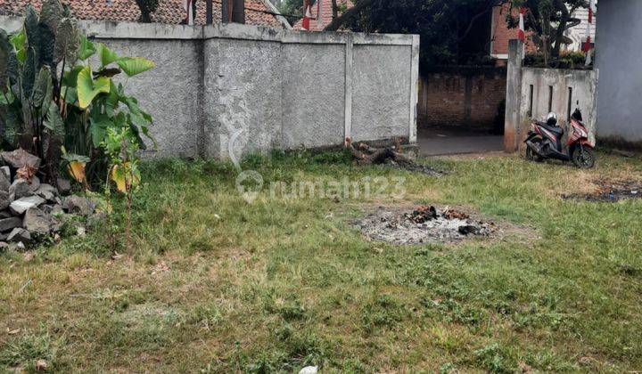 Kavling Siap Bangun Bentuk Tanah Kotak Di Pondok Cabe 1