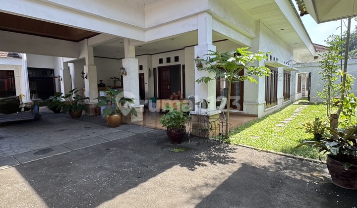 Rumah Lokasi Strategis untuk Rumah Tinggal dan Usaha di Cinere 2