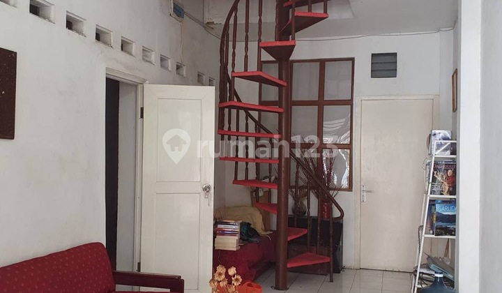 Jual Cepat Rumah Lama Senopati Area Kebayoran Baru