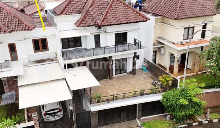 For Quick Sale Newly Renovated 2-Storey House in Villa Cinere Mas 2