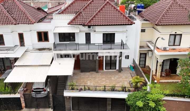 Dijual Cepat Rumah Baru Renovasi 2 Lantai di Villa Cinere Mas Dijual Cepat Rumah Baru Renovasi 2 Lantai di Villa Cinere Mas