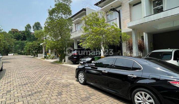 Dijual Rumah Di Serenia Hills Venture Barat Lebak Bulus 1