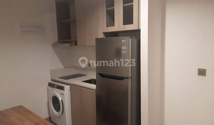 Di Jual Apartement Fatmawati City Center Fully Furnish 1