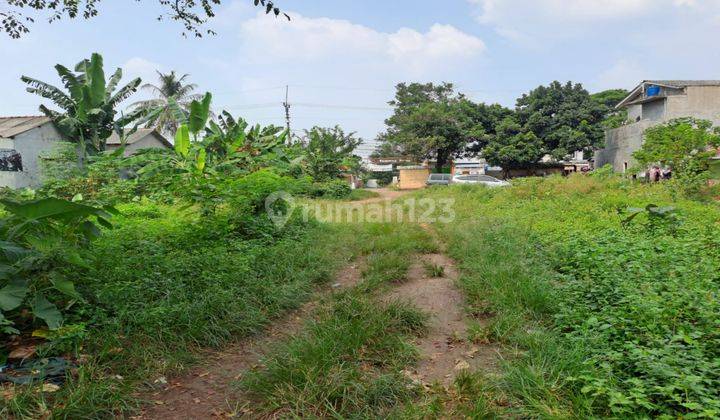 Kavling Sipa Bangun Lokasi Dekat Area Perumahan Di Taops Depok 2