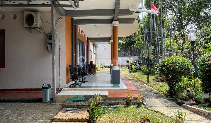 Dijual Cepat Rumah 1 Lantai Di Jl Radio Kebayoran Baru     2