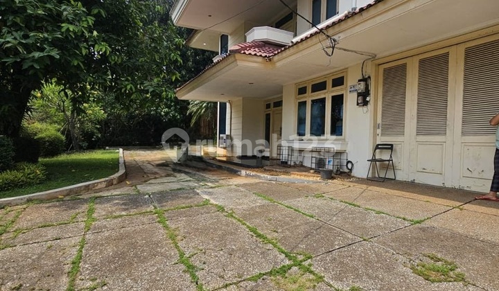 Termurah Rumah Lama Lokasi Cipete Dekat Kemang Best Price 2