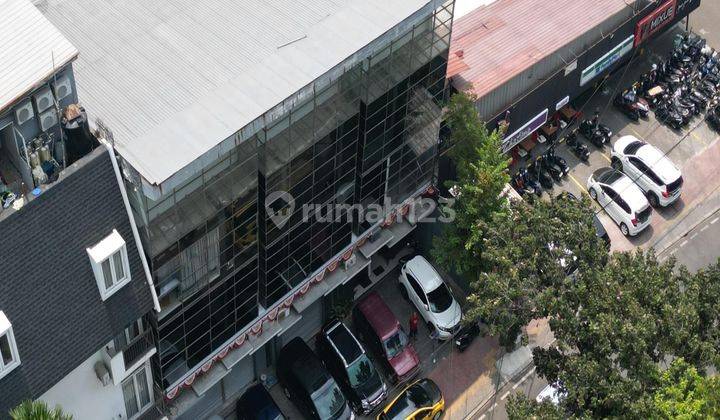 Dijual Rumah Kosan Dan Ruko Lokasi Strategis Di Setiabudi 2