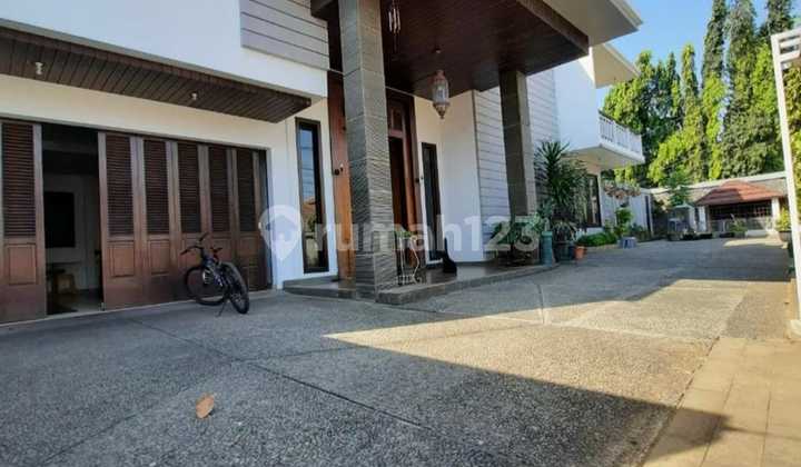 Rumah Siap Huni Area Tenang Veteran Bintaro With Private Pool Rumah Siap Huni Area Tenang Veteran Bintaro With Private Pool