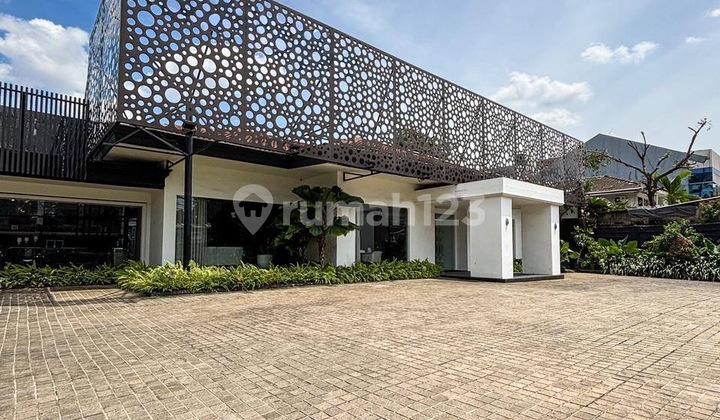 Mini Building Land Area Can Be Partially Purchased in Kemang