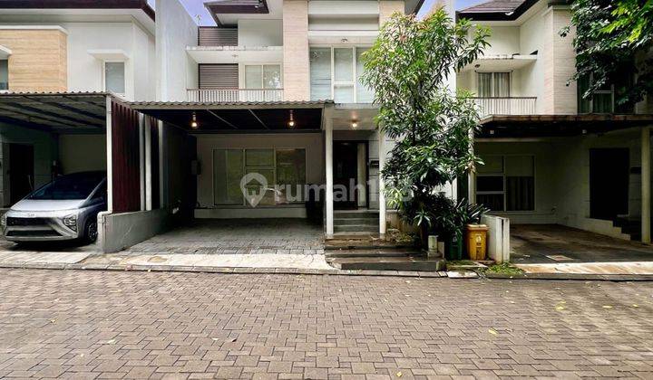 Dijual Rumah Dalam Komplek Mewah Di Serenia Hills Lebak Bulus 2