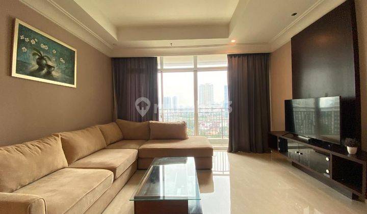 Pakubuwono Residence Semi Furnished Siap Huni 1