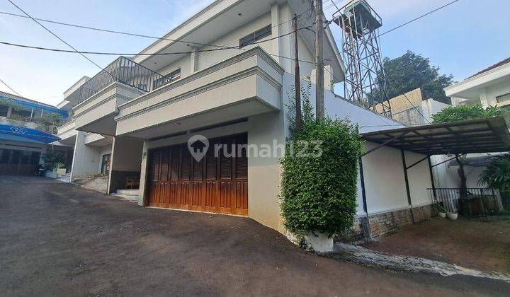 Rumah Design Minimalis 2 Lantai Di Cipete Kebayoran Baru 1