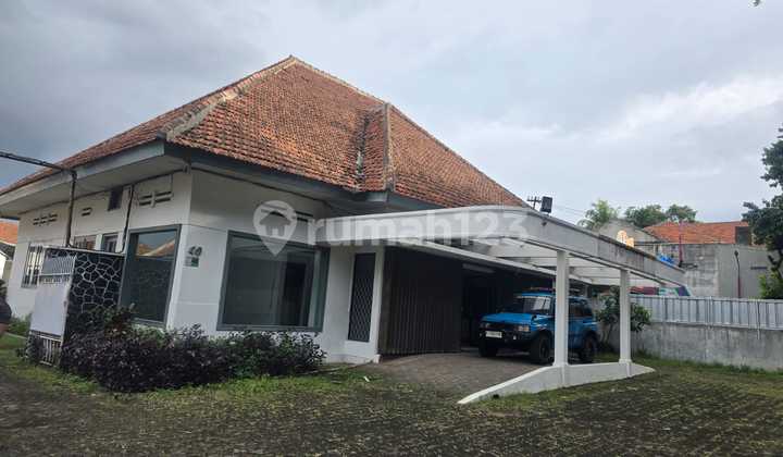 Jual Cepat Nego Keras Lahan Komersil di Prime Area Kota Bogor 2
