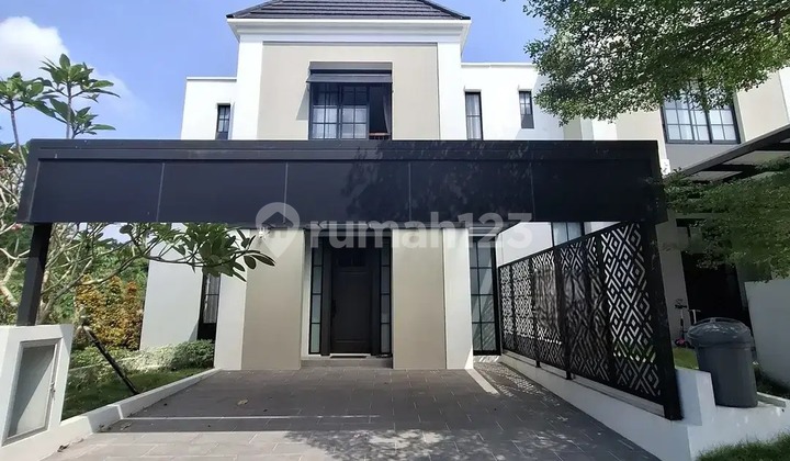 Mewah Full Furnished Rumah Citragrand Sambiroto Tembalang 1