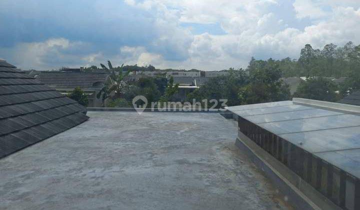 Include Furnished Rumah Hook Forest Hill Citraland Bsb 2