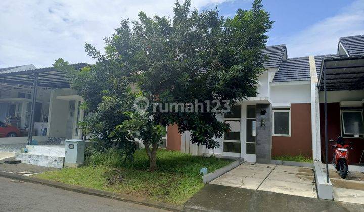 MURAH RUMAH SIAP HUNI FOREST HILL CITRALAND BSB 1