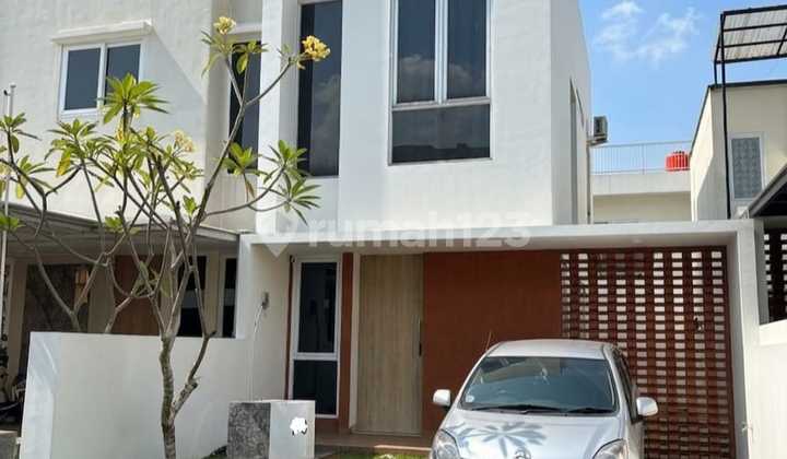 Semi Furnished Harmony House Jangli Near Undip Tembalang 1