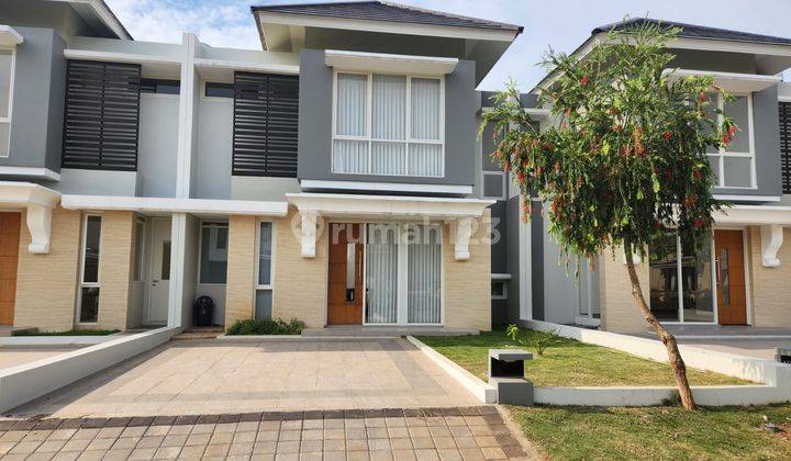 SEMI FURNISHED RUMAH MEWAH VICTORIA VALLEY CITRALAND BSB 1