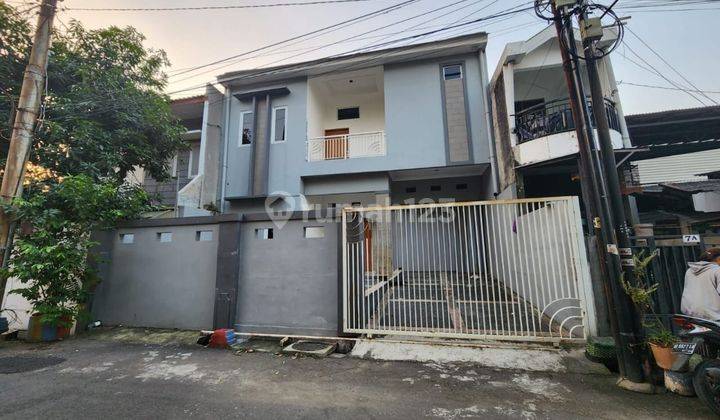 Rumah Mewah Tengah Kota Jl Pusponjolo Siap Huni 1