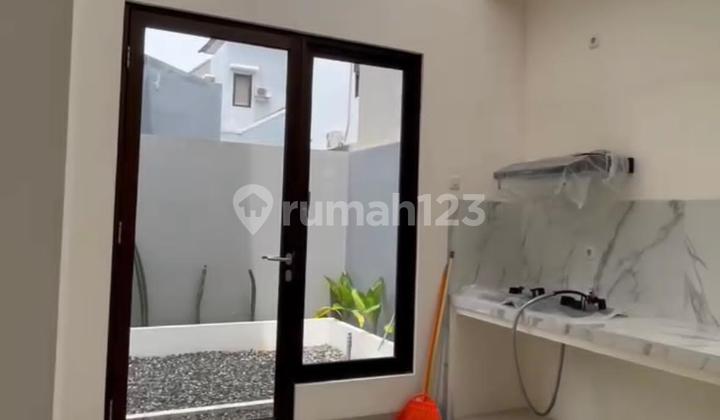DIsewakan rumah bagus kedaton park BSB CIty 2