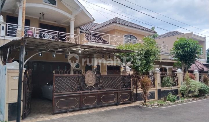 Luxury House Candi Kalasan Manyaran Area 422M2 1