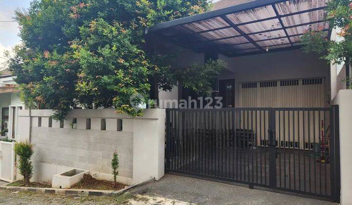 RUMAH TELAGA BODAS GAJAHMUNGKUR DEKAT AKPOL 2