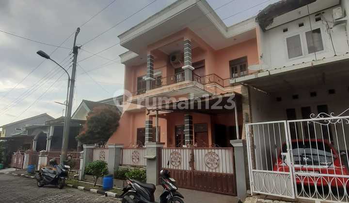 Rumah Bagus Bukit Duta Mas Banyumanik Siap Huni 2