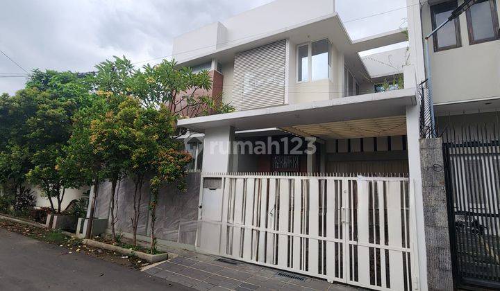 Rumah mewah jl seteran tengah KOTA siap huni 1