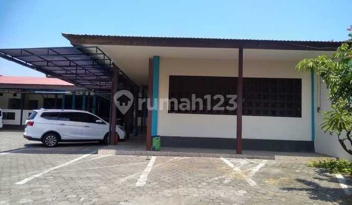 Dijual Ruang Usaha Strategis Pinggir Jl Raya Weleri Kendal