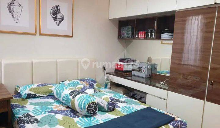 Full Furnished Rumah Mewah Citragrand Boulevard 2