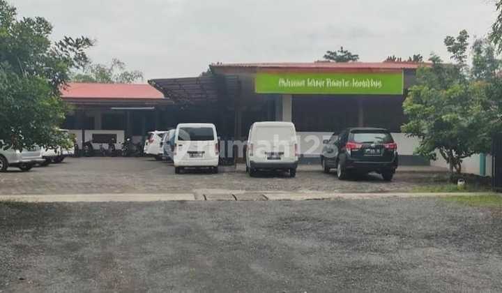 Dijual Ruang Usaha Strategis Pinggir Jl Raya Weleri Kendal