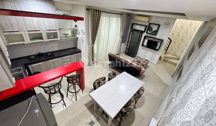 INCLUDE FURNISHED RUMAH MEWAH IVY PARK CITRALAND BSB 2