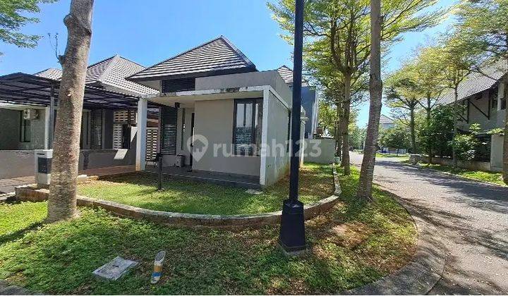 Rumah Hook Kedaton Terace Bsb City Siap Huni 1