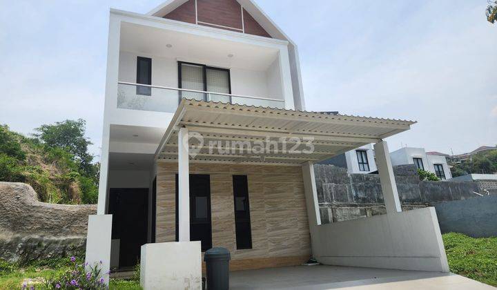 Semi Furnished Rumah Mewah Citrasun Garden SIAP HUNI 2
