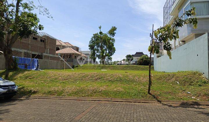kavling puri arga golf BSB Siap bangun rumah mewah 1