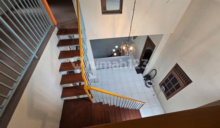 Full Furnished Rumah Mewah Pucang Jajar Pucang Gading 2