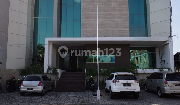 Gedung Kantor 4Lt Puri Anjasmoro Siap Pakai 2