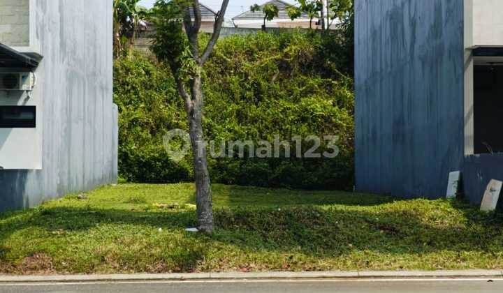 KAVLING SIAP BANGUN BOULEVARD 177m2 CITRAGRAND  2