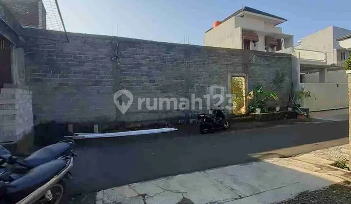 Land 300M2 Mulawarman South Ready to Build Boarding House 1