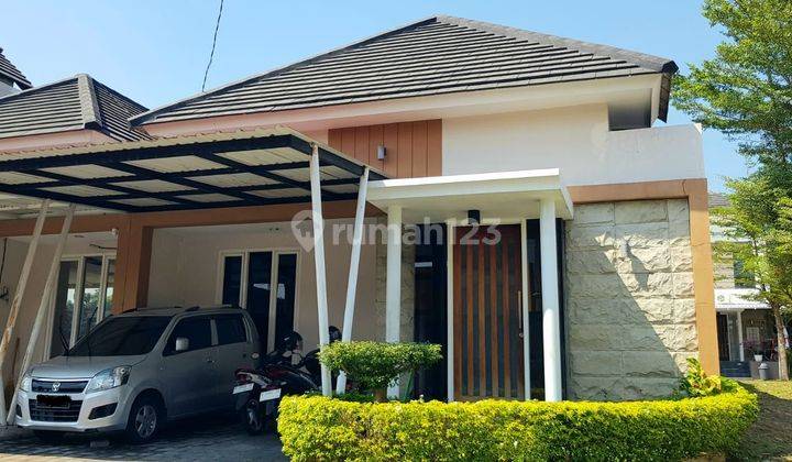 Rumah minimalis eagle hills sambiroto dekat kota 1