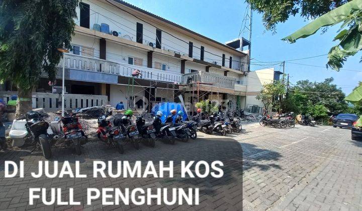 KOST MEWAH CANDI PAWON MANYARAN FULL PENGHUNI 1