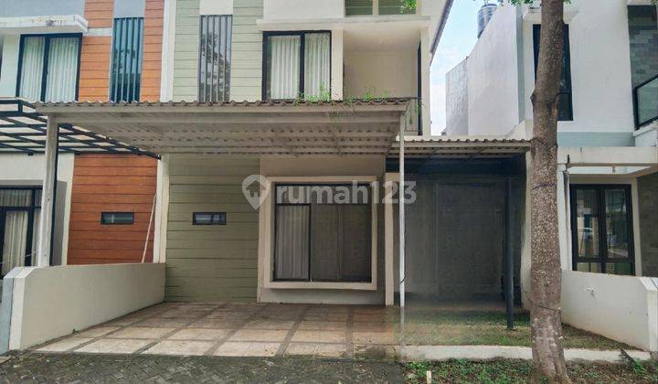 Rumah bagus siap huni kedaton BSB CIty  1